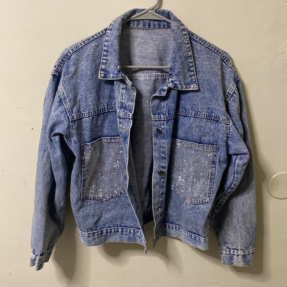 Denim jacket M/L